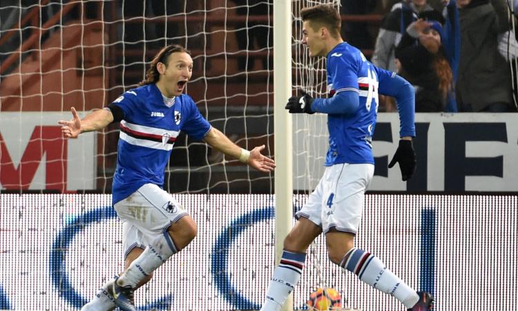 Schick: 'I miei idoli Cristiano Ronaldo e Ibra. Mercato? Sto bene alla Samp'