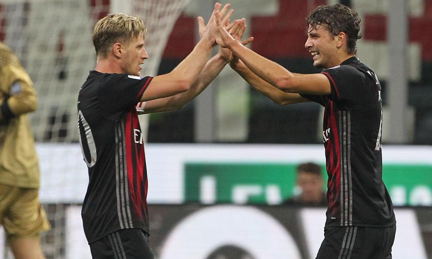 Milan: Locatelli in dubbio, le ultime