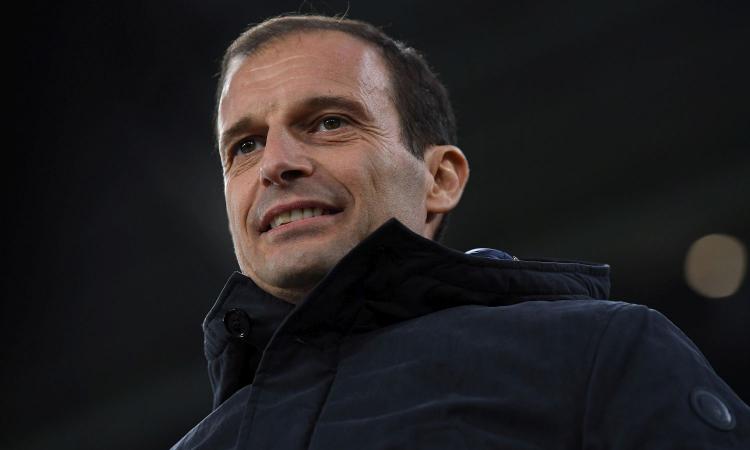 Juventus, Allegri: 'E' morto il dottore?' VIDEO