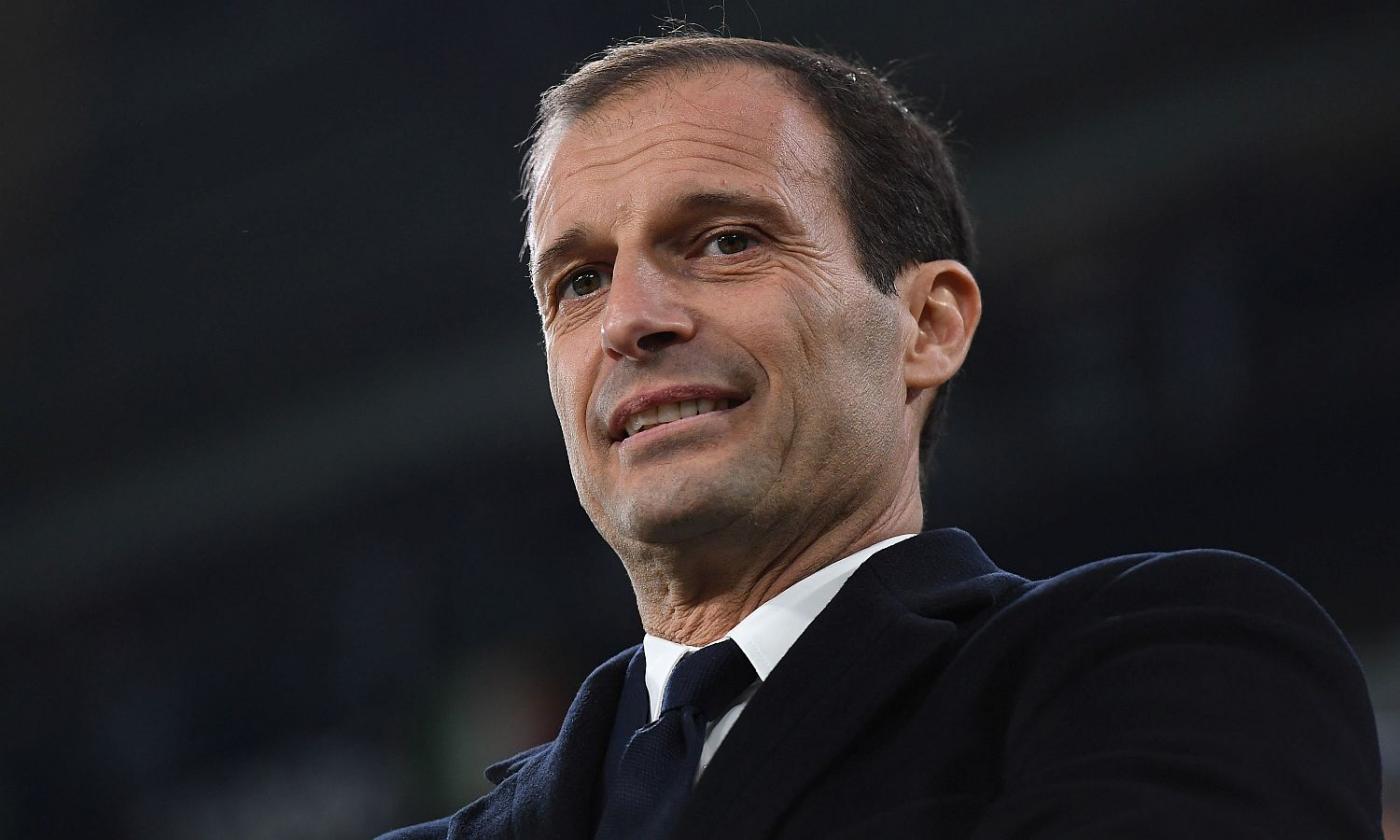 VIDEO Juve, Allegri teme la Roma: 'Può vincerle tutte, il campionato non è chiuso'