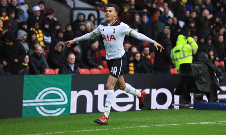 Tottenham, blindato un centrocampista obiettivo del Real Madrid