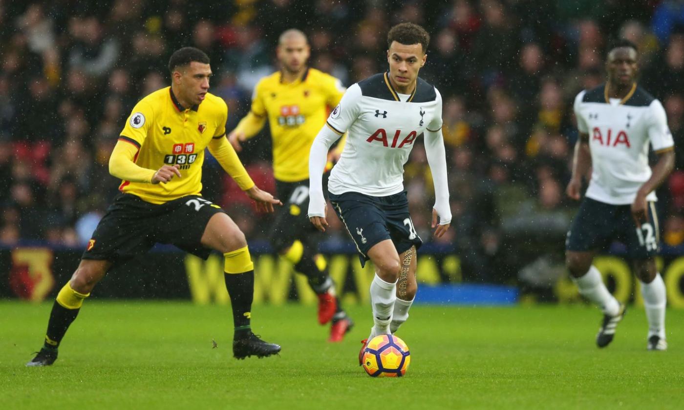 Dele Alli: Spurs star reportedly offered $1M a week to join Chinese Super League