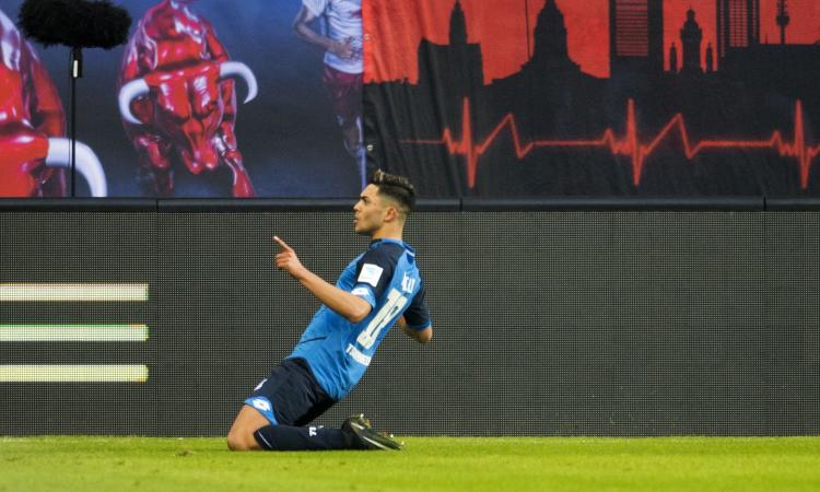 Hoffenheim, UFFICIALE: rinnova Amiri
