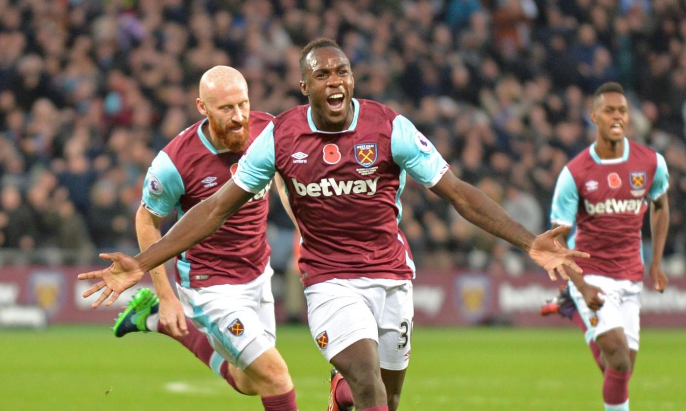 West Ham: un esterno chiede la cessione