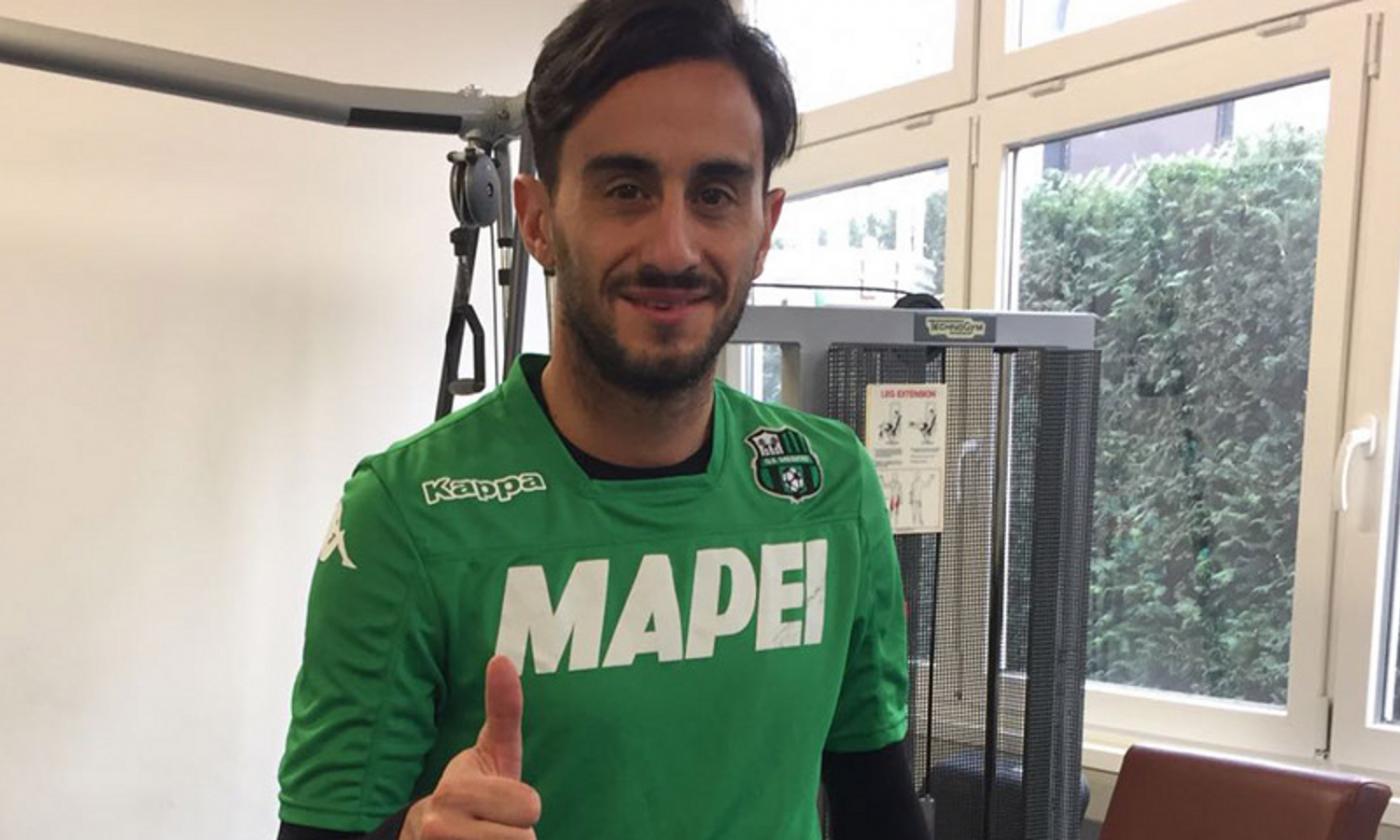 Sassuolomania: Aquilani titolare?