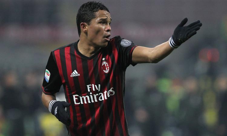 Bacca: domani le visite mediche con il Villarreal