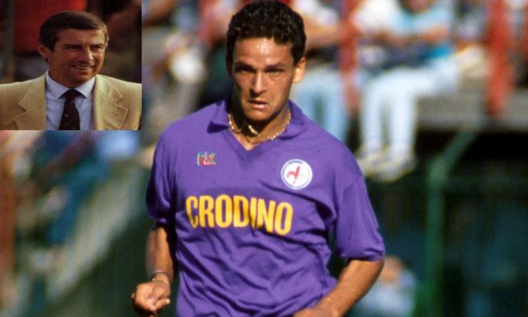 Baggio e Firenze, storia di un amore spezzato /2: la cessione alla Juve e gli scontri...
