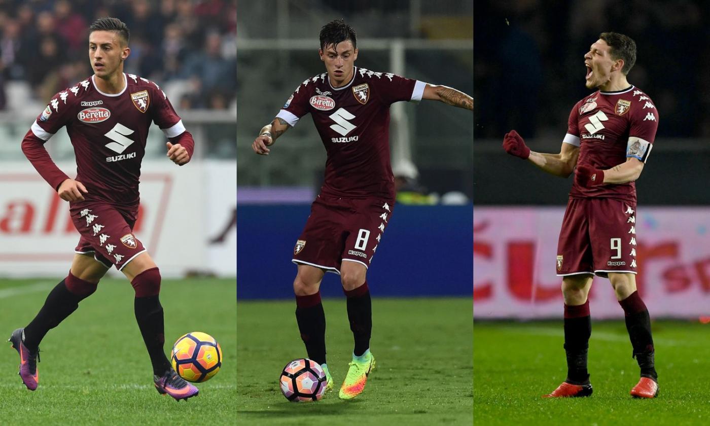 Belotti, Baselli, Barreca: gli avversari che il Milan guarda con rimpianto