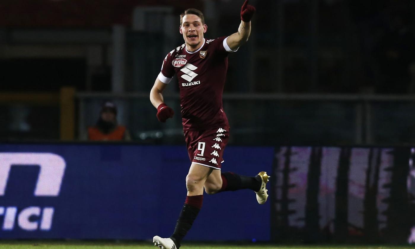 Andrea Belotti: Chelsea and AC Milan target involved in car accident