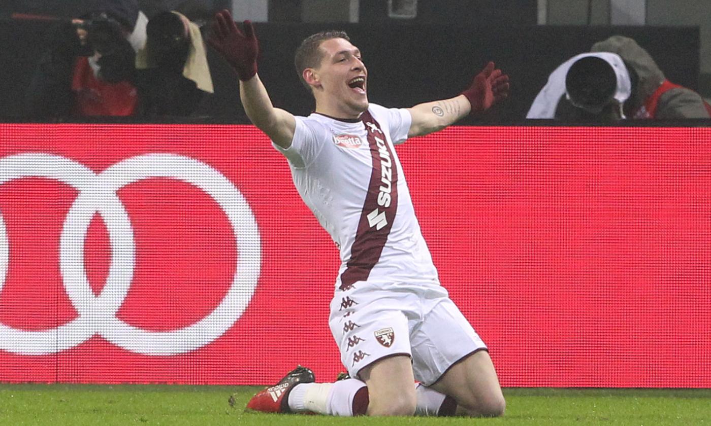 Belotti set for new Torino contract but there are still good news for Chelsea and AC Milan