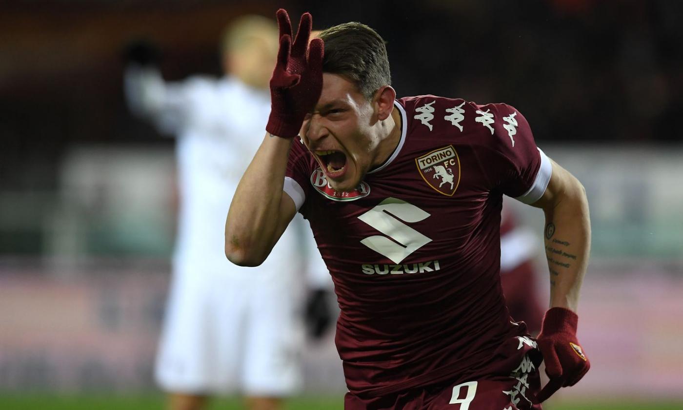 Asta internazionale per Belotti: dal Barcellona al Real, lo vogliono tutti