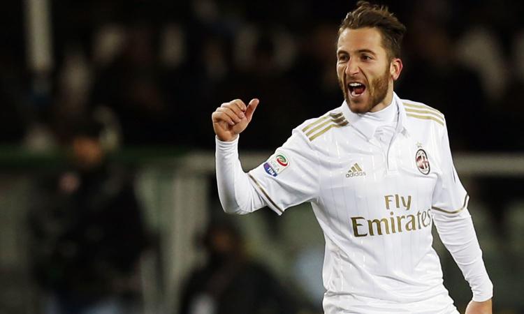 Milan, due squadre di Serie A su Bertolacci