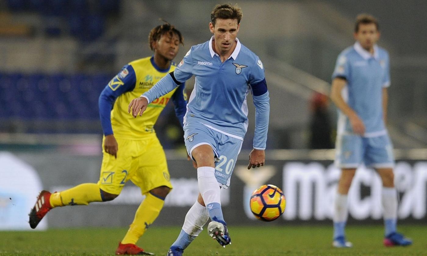 Lazio, la versione del tifoso: 'Non ho sputato a Biglia'