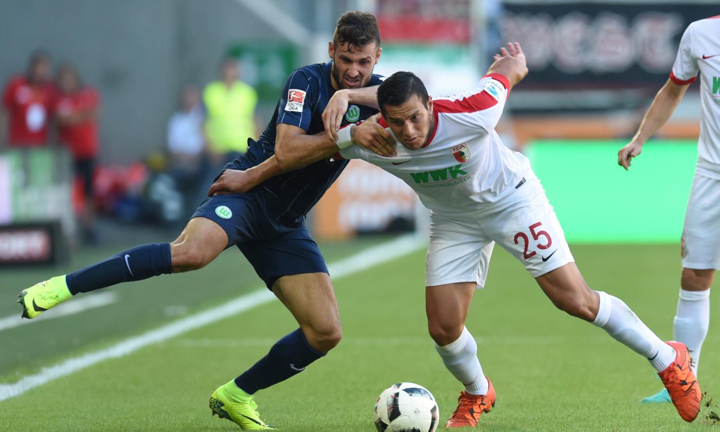 Augsburg, UFFICIALE: rinnova un attaccante