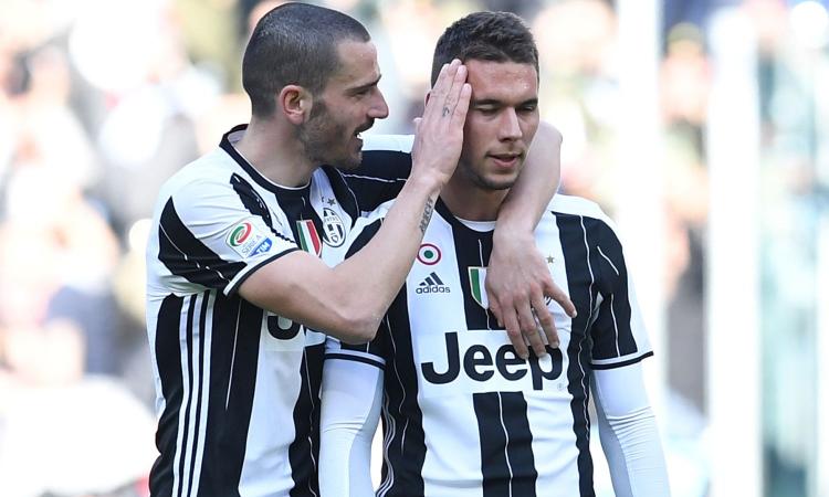 Juventus, Pjaca via in prestito: è corsa a due tra Verona e Genoa