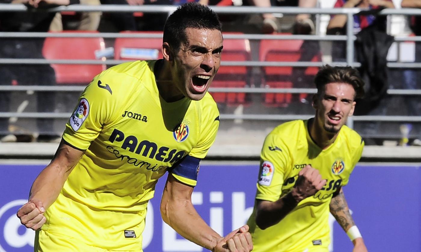 Liga: vincono Villarreal e Celta, pari Atletico