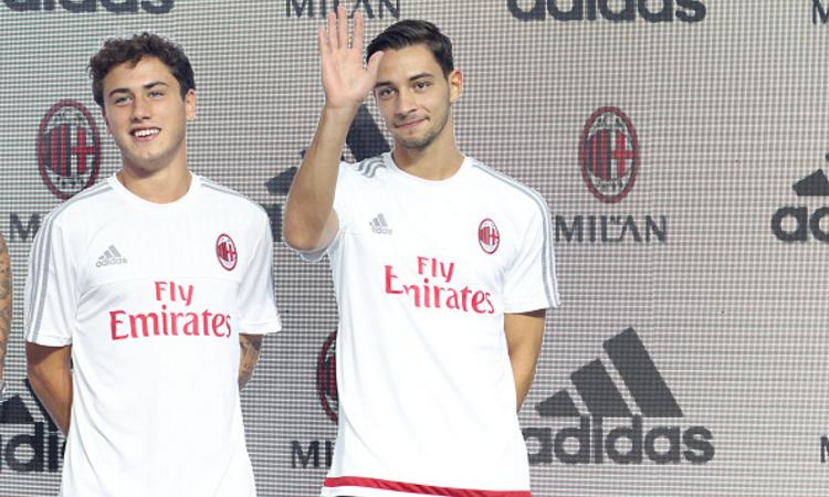 Milan: niente sconti alla Juve per De Sciglio
