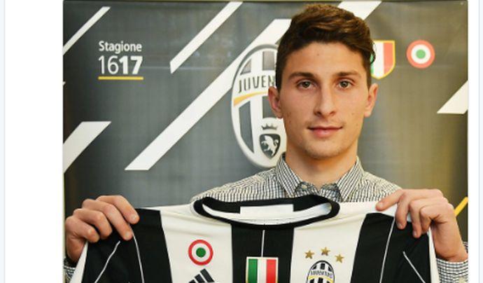 Juve, Caldara: "I am happy here. Milan? Let's see..."