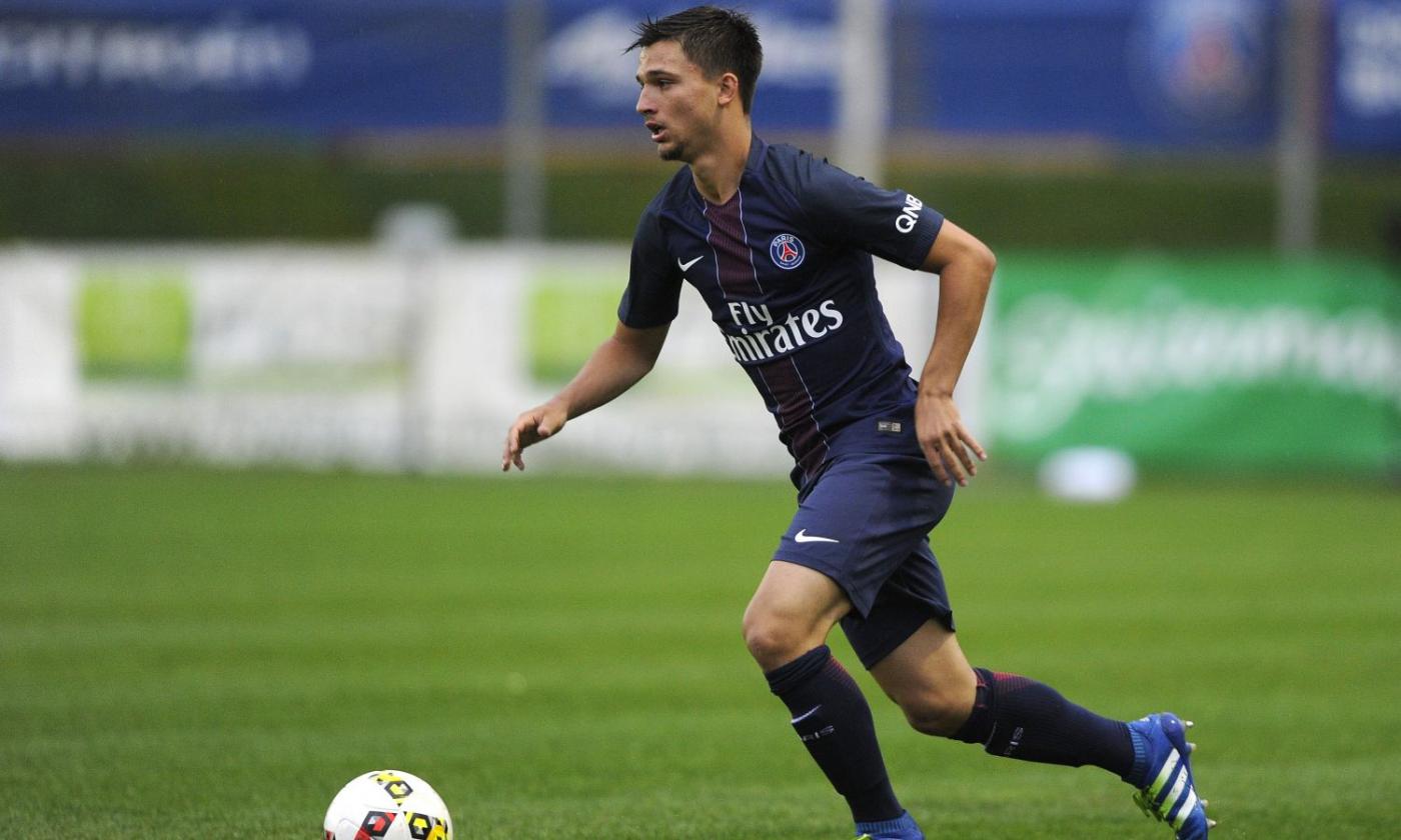 Genoa could sign PSG midfielder by next week