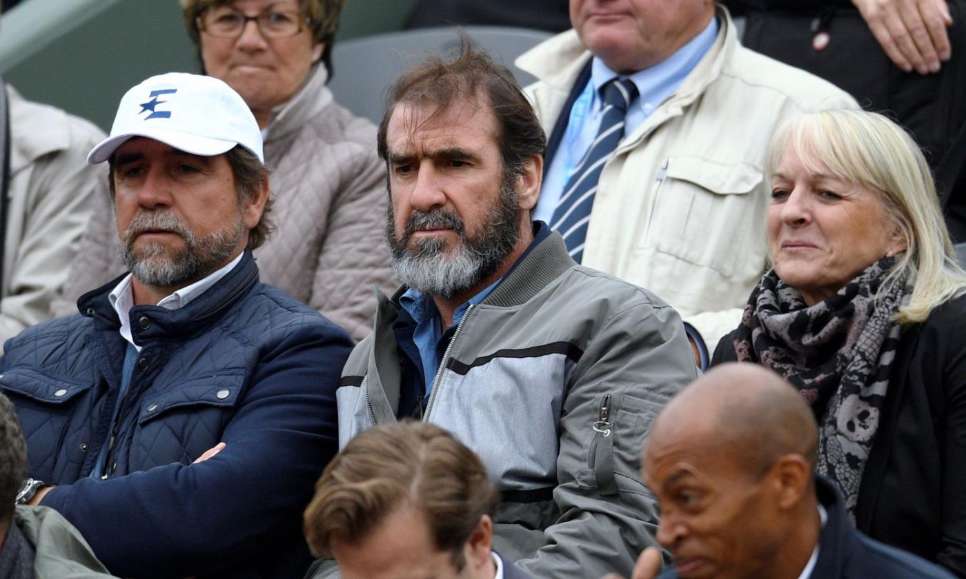 Cantona a Guardiola: 'Pensionamento? Pep, prova a fare sesso dopo mezzanotte'