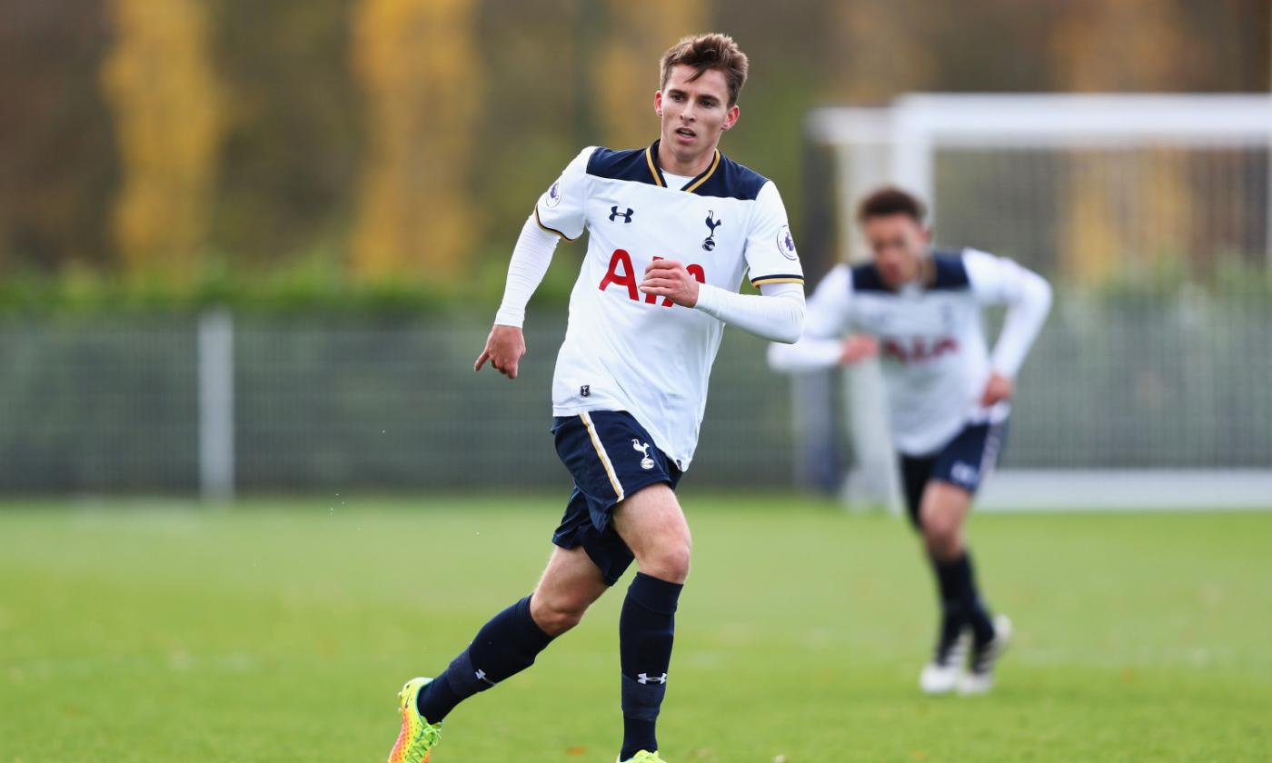 Swansea sign product of Tottenham academy on permanent deal