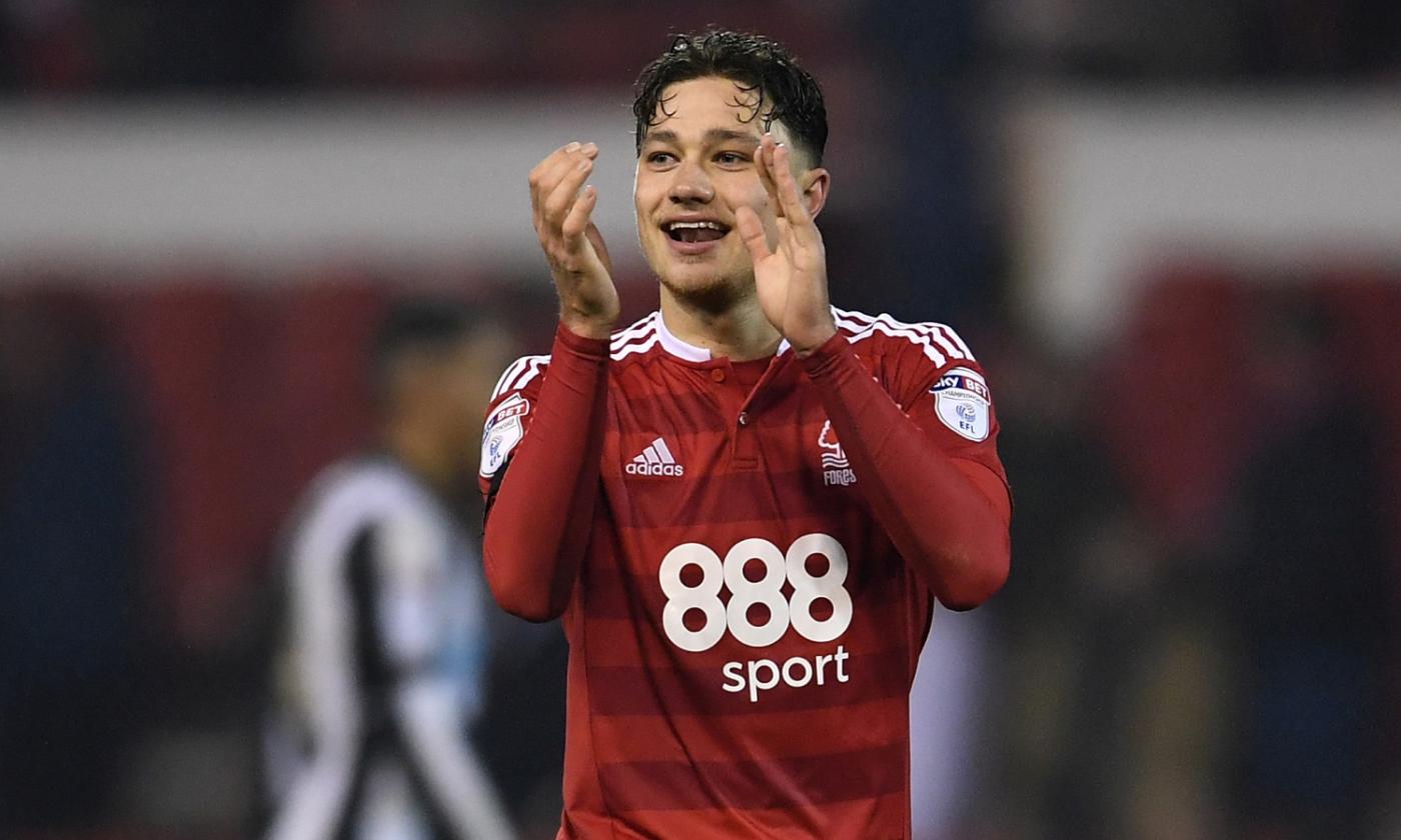 RB Lipsia: offerta per un talento del Nottingham Forest