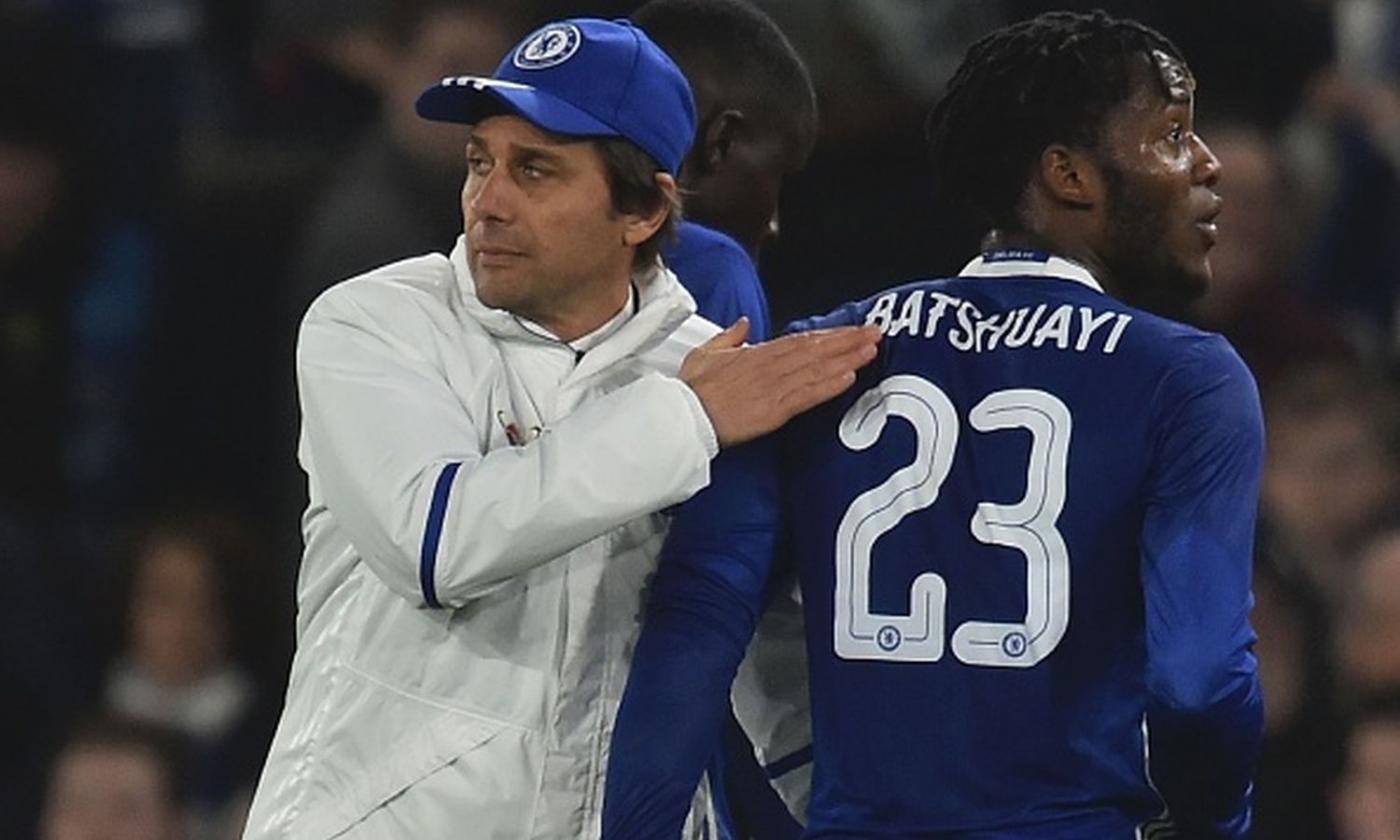 Chelsea, Batshuayi verso i Rangers