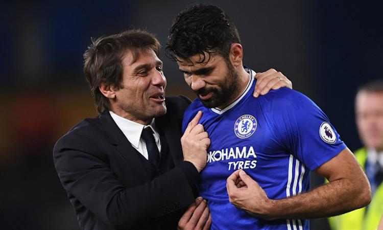 Chelsea: Diego Costa all'Atletico Madrid, ci siamo