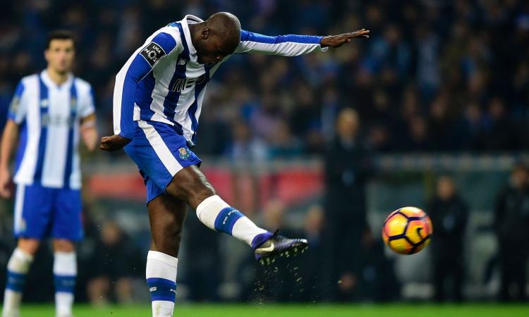 Porto: tre squadre su Danilo Pereira
