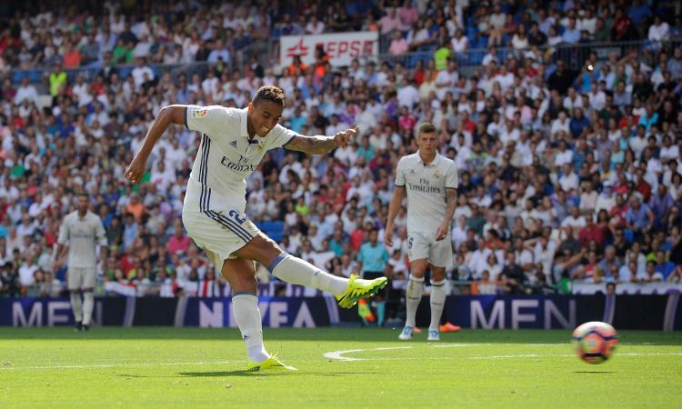 Juve, missione per Danilo