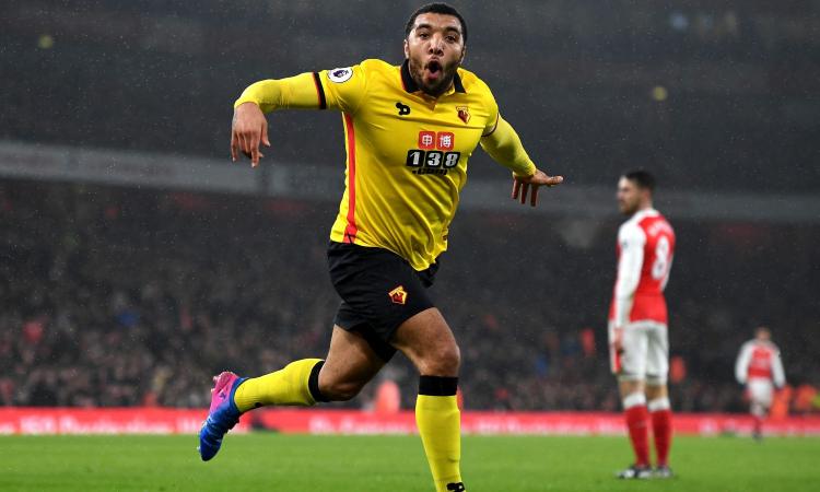 Leicester: nuova proposta per un attaccante del Watford