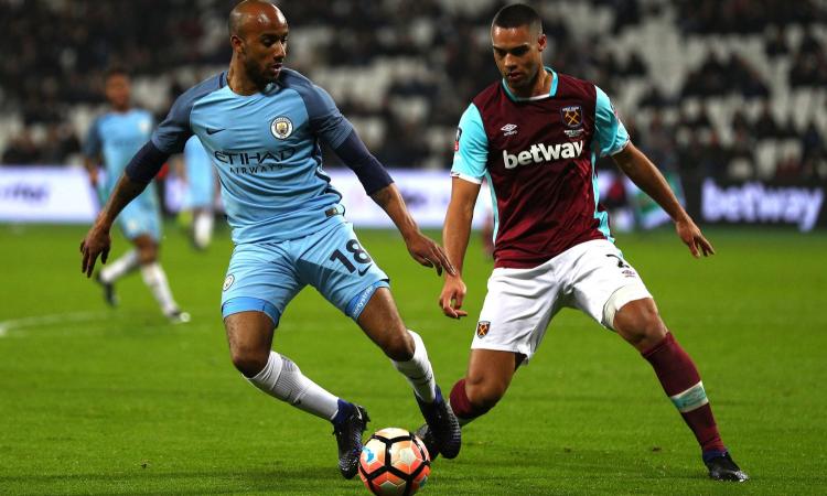 Manchester City: in tre su Delph