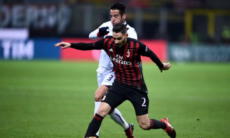 Marotta incontra l'agente di De Sciglio