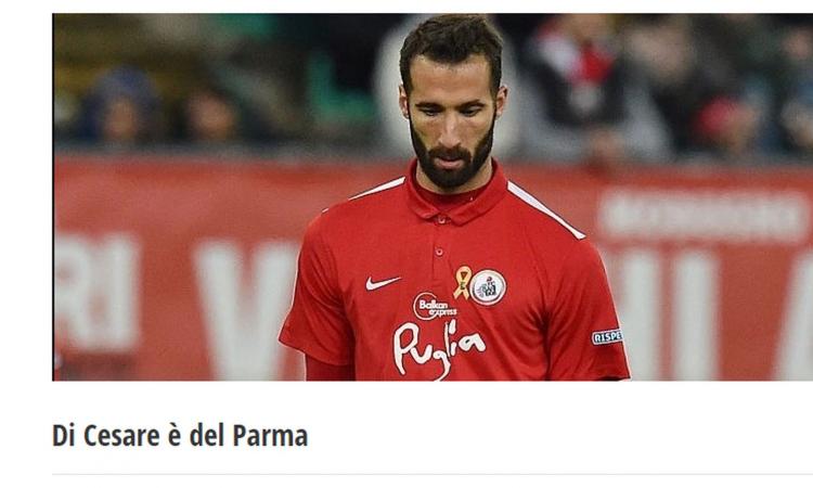 Parma, UFFICIALE: via Di Cesare
