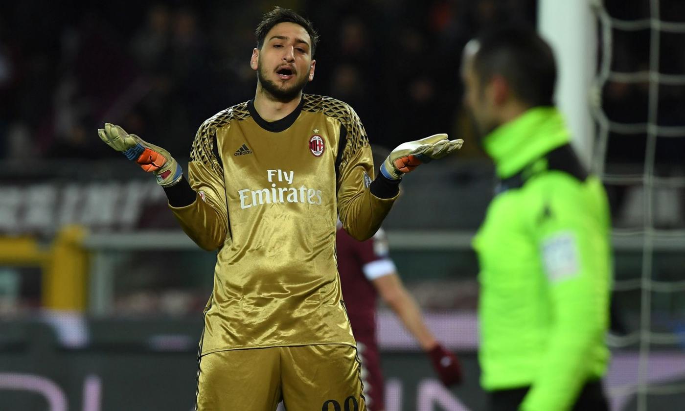 Milan, l'amore di Donnarumma e la strategia di Raiola: tra Juve e United