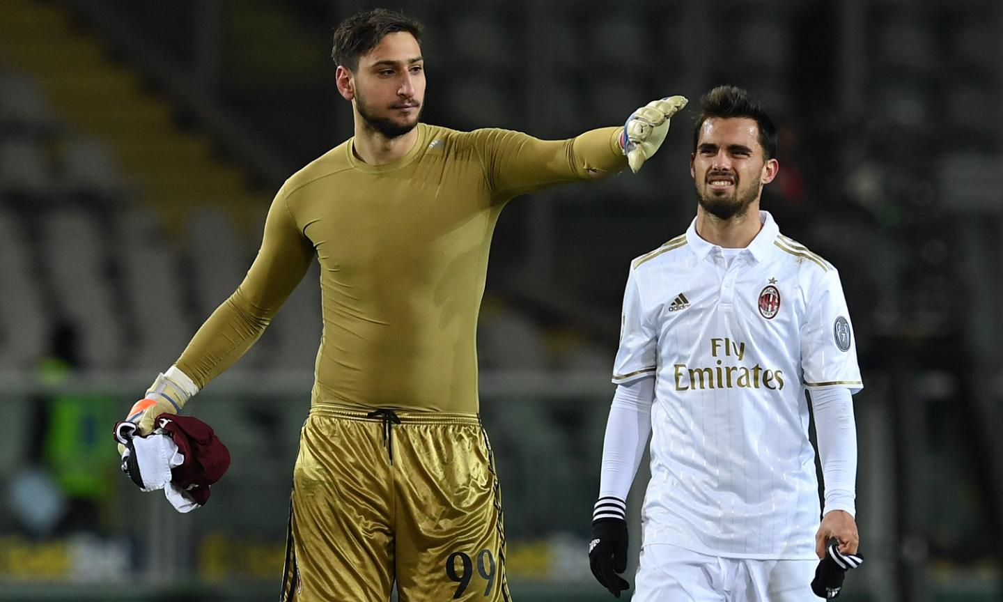 From Suso to Donnarumma: the latest on possible AC Milan departures