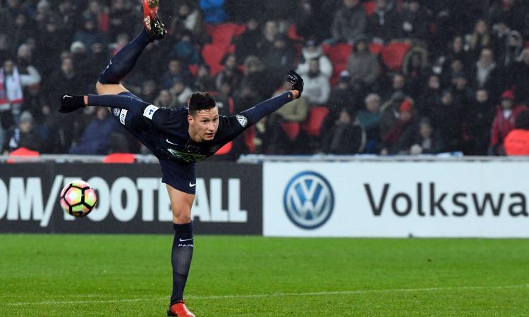 Borussia Dortmund: Draxler il sostituto di Dembele