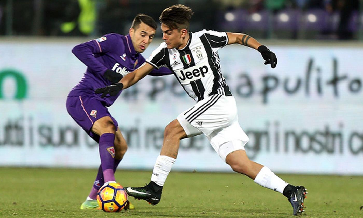 Fiorentina-Juve, le pagelle di CM: Dybala irriconoscibile, bomber Kalinic