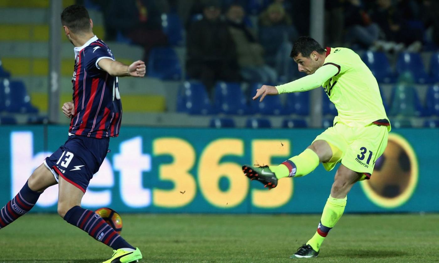 Crotone-Bologna 0-1: GOL & HIGHLIGHTS