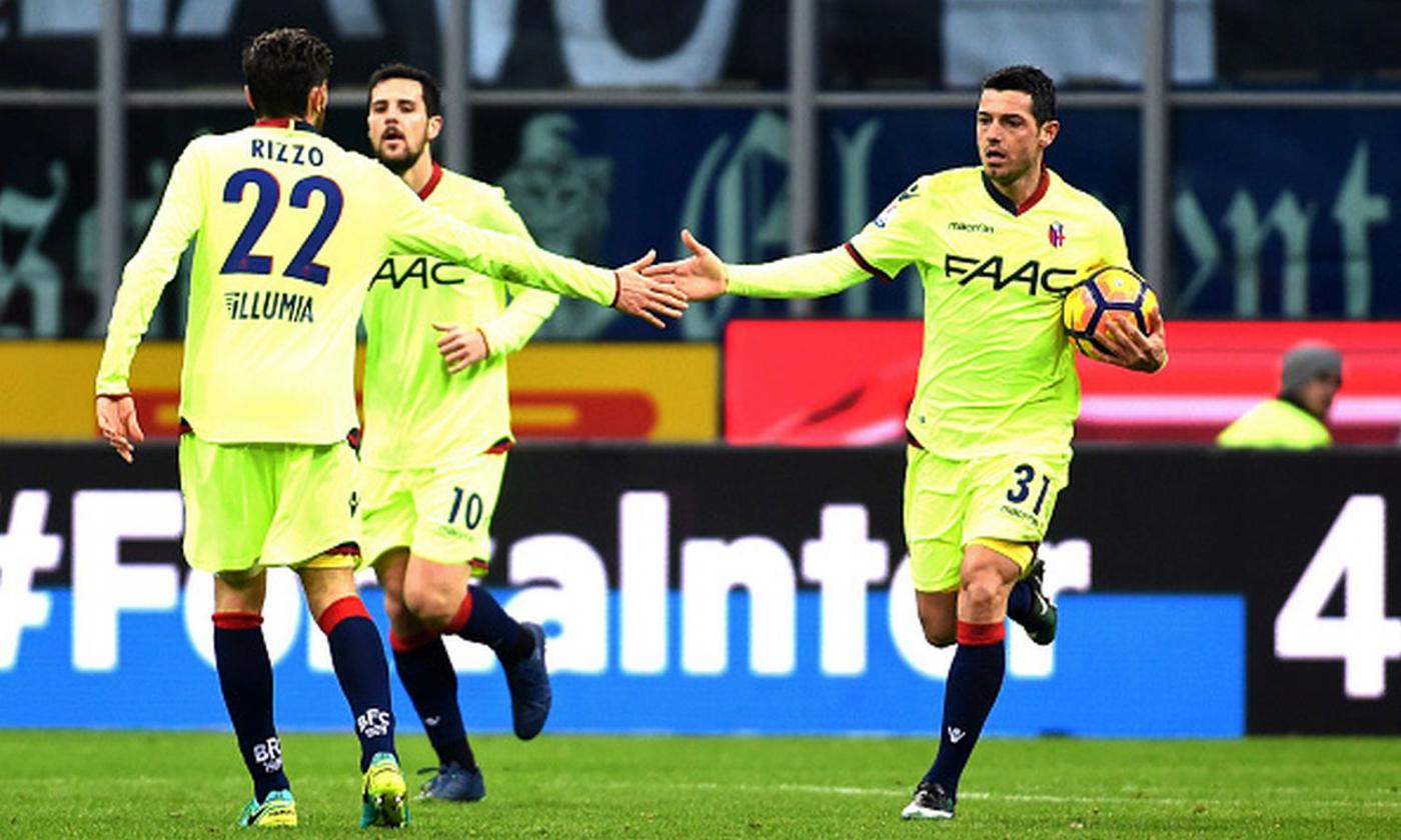 Inter-Bologna 3-2: il tabellino, GOL & HIGHLIGHTS