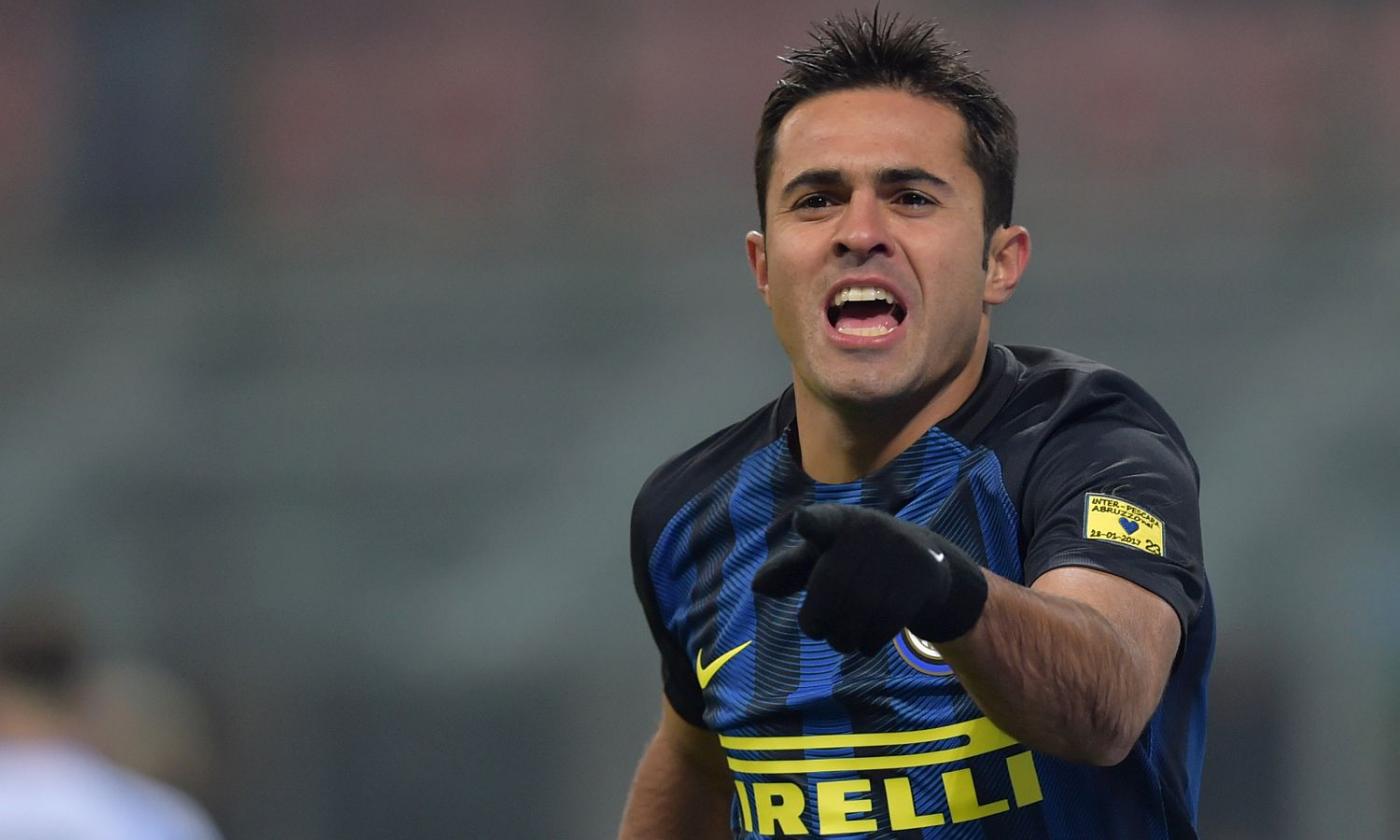 Inter, Eder: 'Il rigore su di me? Difficile giudicare'