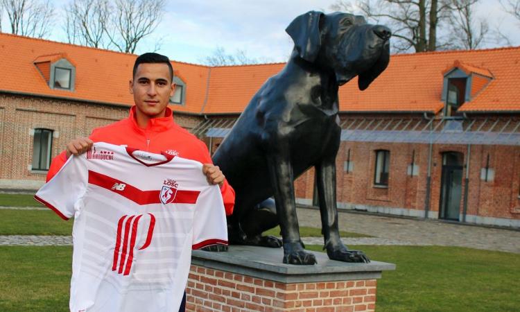 Lille, El Ghazi: 'Voglio sfondare e un club più importante'