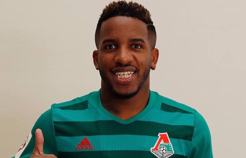 Lokomotiv Mosca, UFFICIALE: ha firmato Farfan