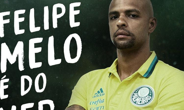 Felipe Melo rivela: 'Ecco perché i tifosi dell'Inter si ricordano di me...'