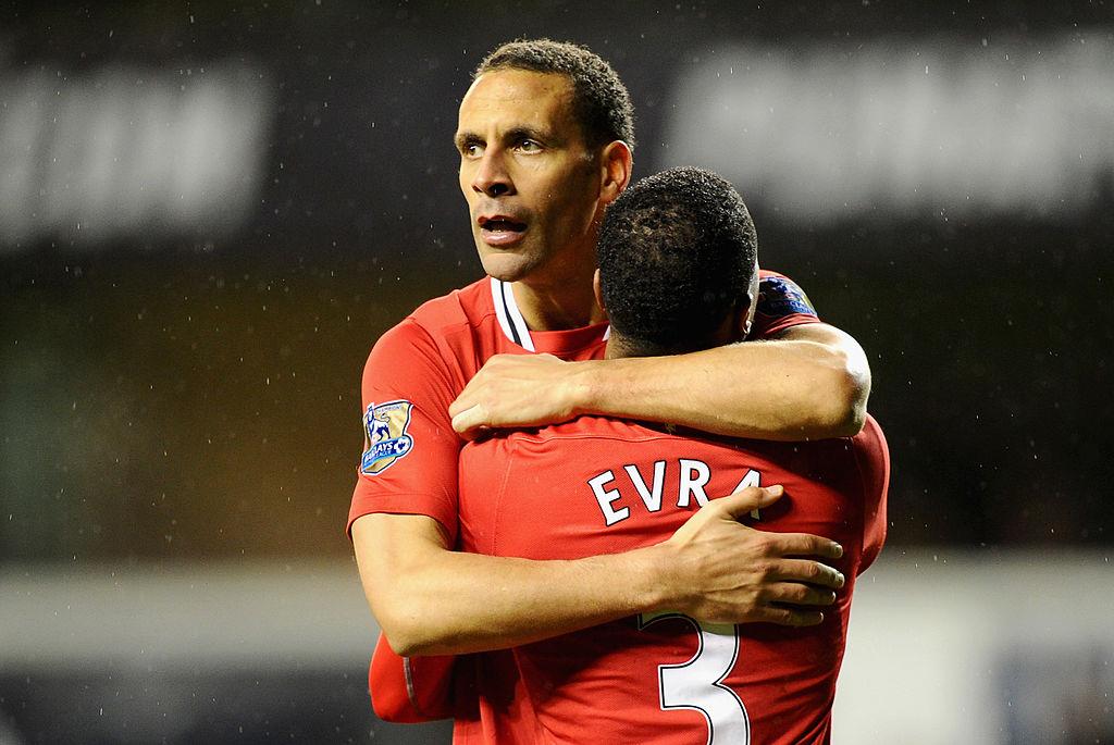 Juve, Evra in uscita? Ferdinand lo chiama al Manchester United