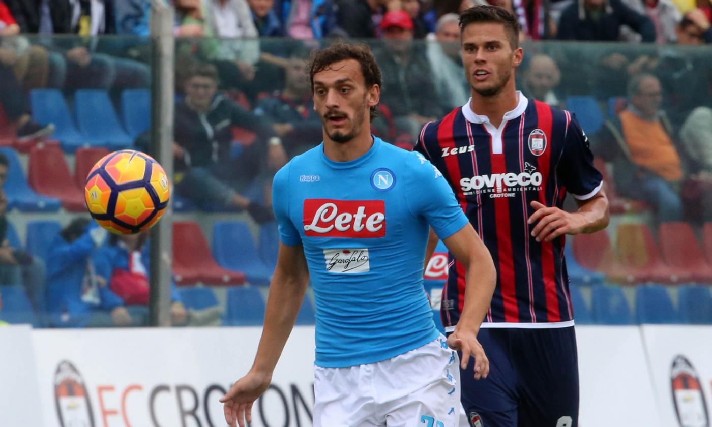 Ag. Gabbiadini: 'Se De Laurentiis non abbasa le pretese, resta al Napoli'