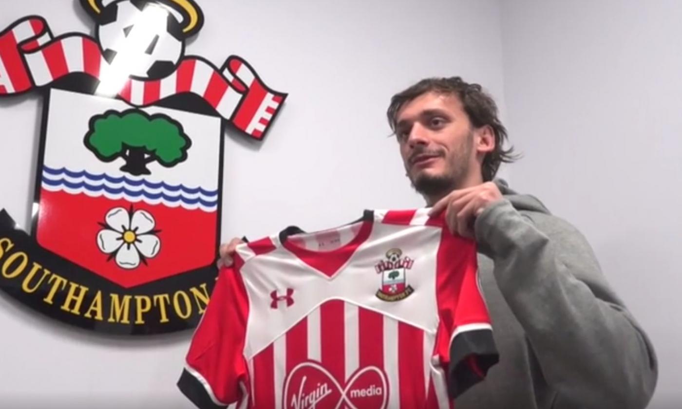 Southampton, parla Gabbiadini: 'Aspettavo questo giorno da un mese'