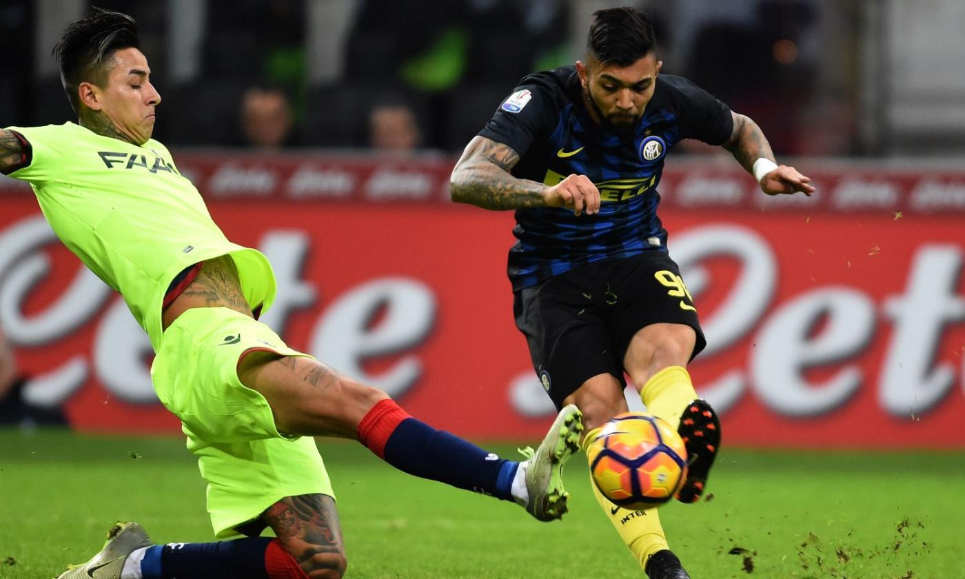 Inter, ecco Gabigol. Che pagella merita per la prima da titolare? VOTA