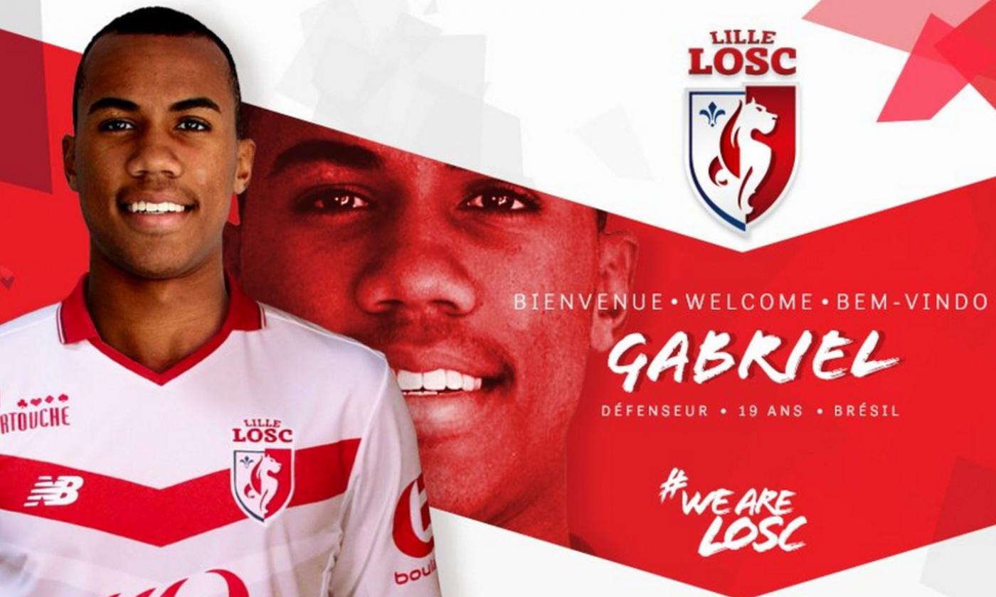 Lille, UFFICIALE: Gabriel alla Dinamo Zagabria