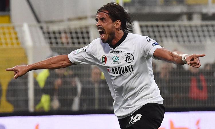 Cesena-Spezia 1-0: il tabellino
